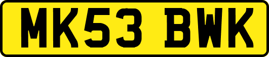 MK53BWK