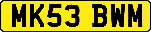 MK53BWM