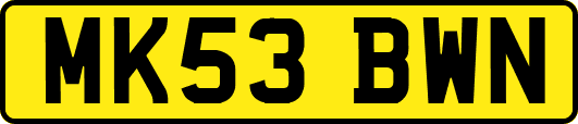 MK53BWN