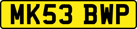 MK53BWP