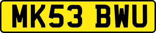 MK53BWU