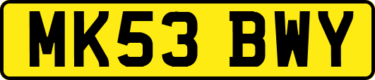 MK53BWY