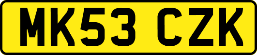 MK53CZK