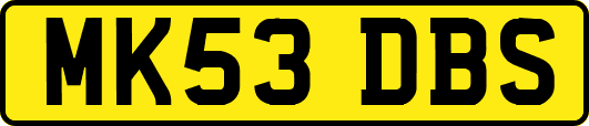 MK53DBS