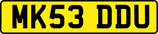 MK53DDU