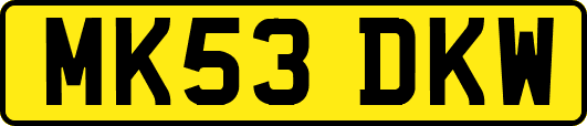 MK53DKW