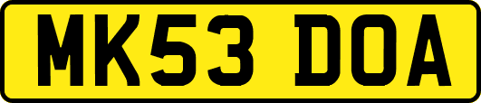 MK53DOA