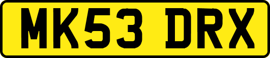 MK53DRX
