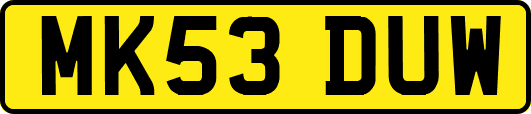 MK53DUW