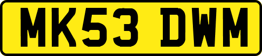MK53DWM