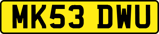 MK53DWU