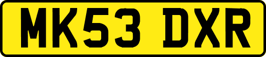 MK53DXR