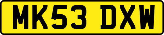 MK53DXW