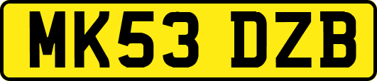 MK53DZB