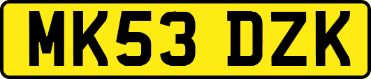 MK53DZK