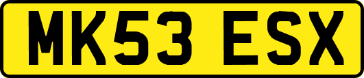 MK53ESX