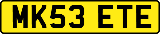 MK53ETE