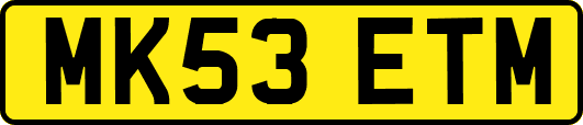 MK53ETM