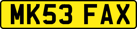 MK53FAX
