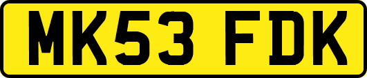 MK53FDK