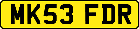 MK53FDR