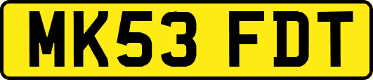 MK53FDT