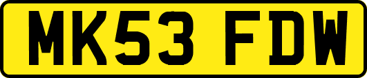 MK53FDW