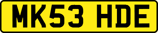 MK53HDE