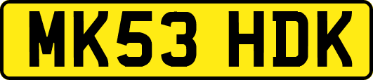 MK53HDK