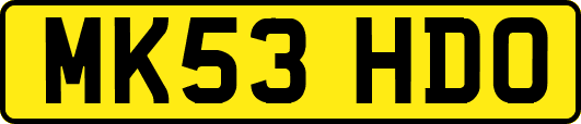 MK53HDO