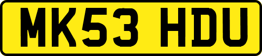 MK53HDU