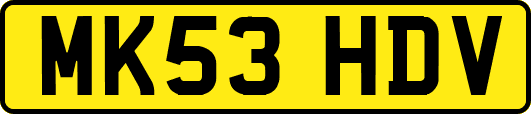 MK53HDV