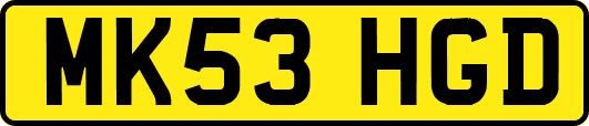 MK53HGD