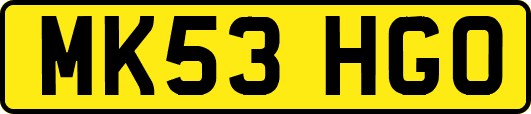MK53HGO