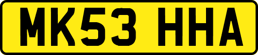 MK53HHA