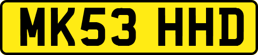 MK53HHD