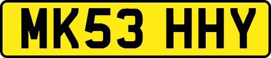 MK53HHY