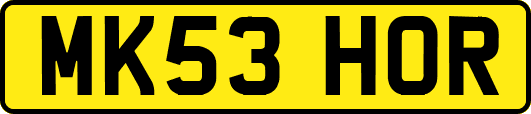 MK53HOR