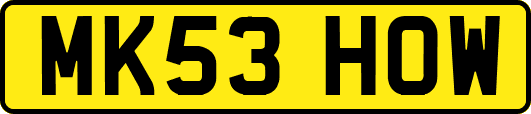 MK53HOW