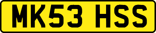 MK53HSS