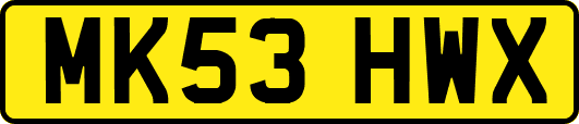 MK53HWX