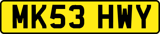 MK53HWY