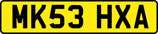 MK53HXA