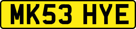MK53HYE
