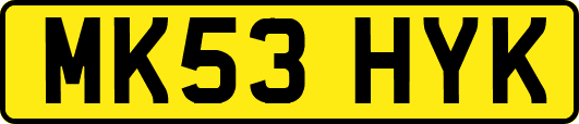 MK53HYK
