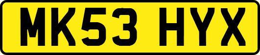 MK53HYX