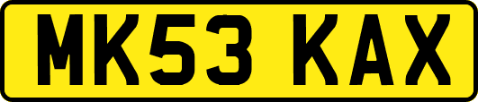MK53KAX