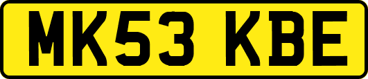 MK53KBE