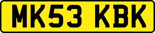 MK53KBK