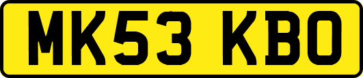 MK53KBO